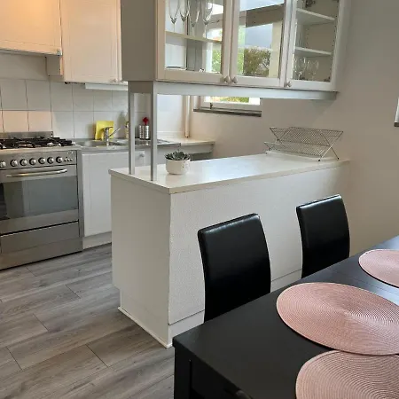 Apartment Hammarbyhojden *