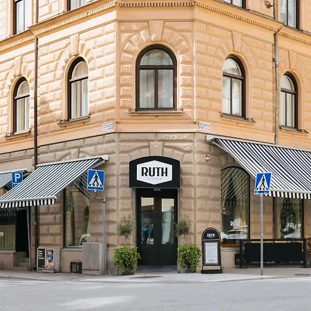 酒店 Ruth, Worldhotels Crafted