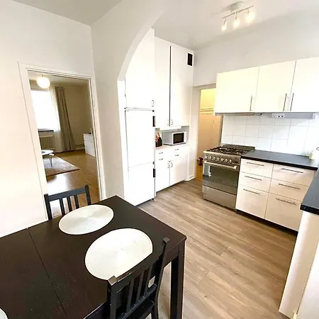 Apartamento Hammarbyhojden