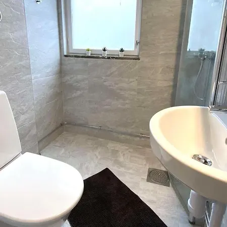 Apartment Hammarbyhojden Stockholm