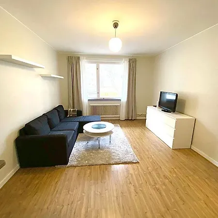 Apartment Hammarbyhojden Stockholm