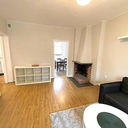 Apartamento Hammarbyhojden