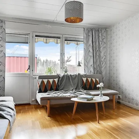 Ferienhaus Sparkling Modern House In Kista - Close To Stockholm