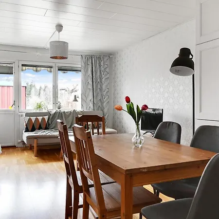 Sparkling Modern House In Kista - Close To Ferienhaus Stockholm
