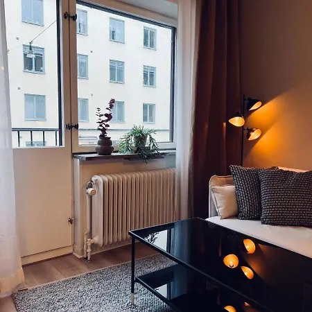 Cozy One At Sodermalm *