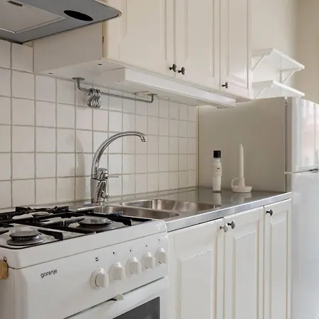 Apartment Cozy One At Sodermalm Stockholm