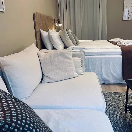 Cozy One At Sodermalm Stockholm