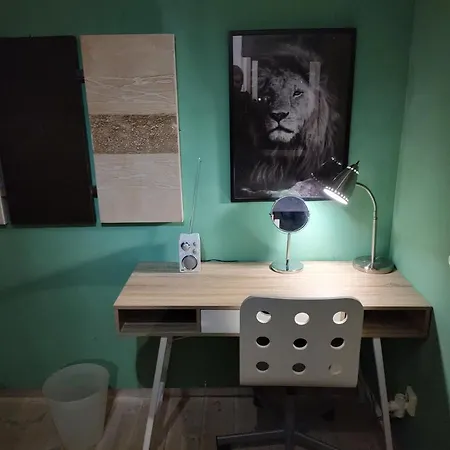 Pink House Room#1 Στοκχόλμη