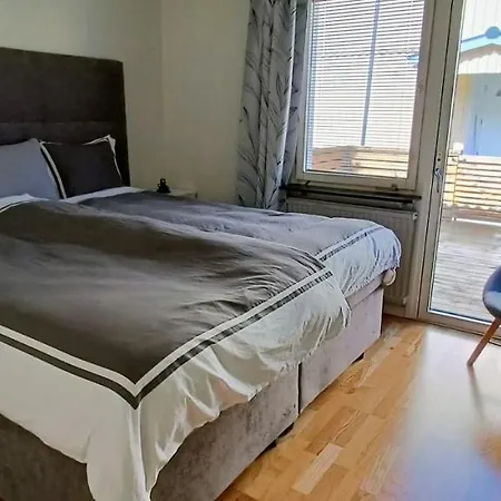 Sparkling Modern House In Kista - Close To * Stockholm