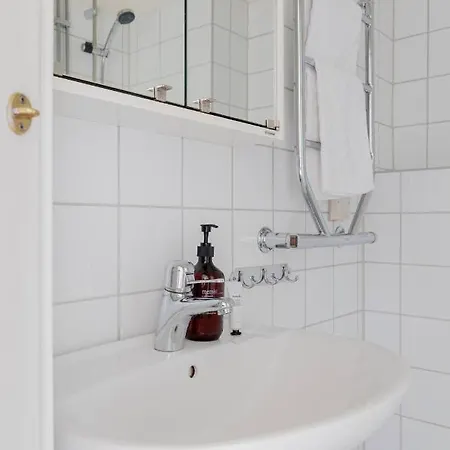 Cozy One At Sodermalm Stockholm