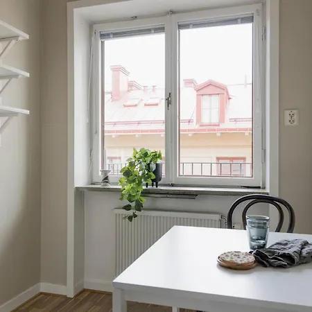 Apartment Cozy One At Sodermalm