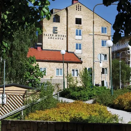 Hotel Elite Arcadia Ville de Stockholm