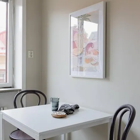 Cozy One At Sodermalm Stockholm