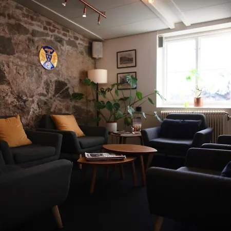 Stf Stockholm Skeppsholmen Vandrarhem *