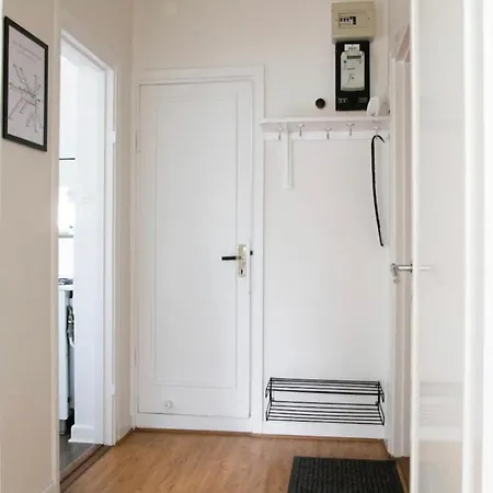 Διαμέρισμα Apartment, Hammarbyhojden