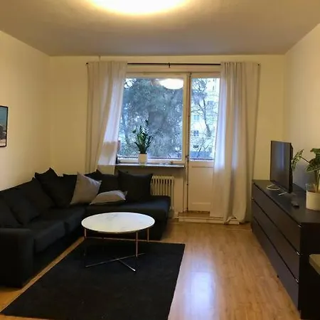 Apartment, Hammarbyhojden *