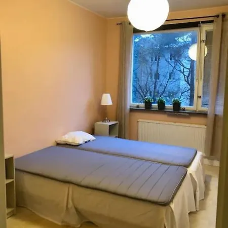 Apartment, Hammarbyhojden * Στοκχόλμη