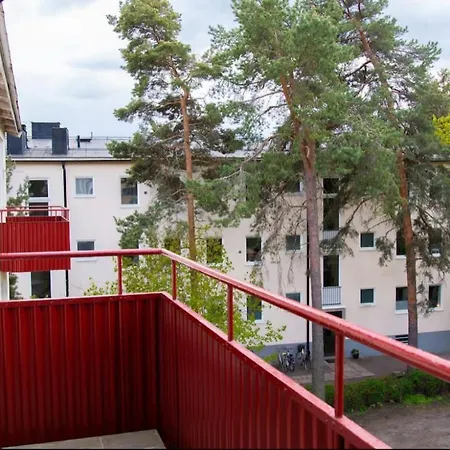 Apartment Apartment, Hammarbyhojden