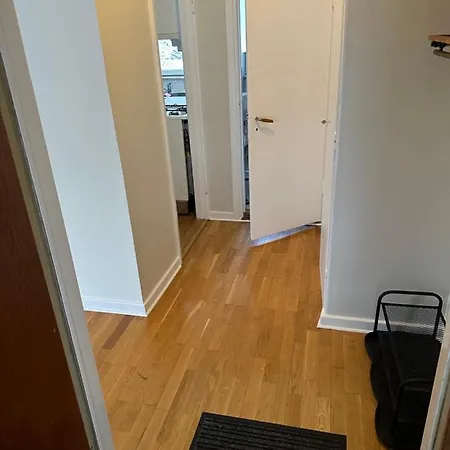 Mysiga Och Smidiga Lagenheter I Apartment *