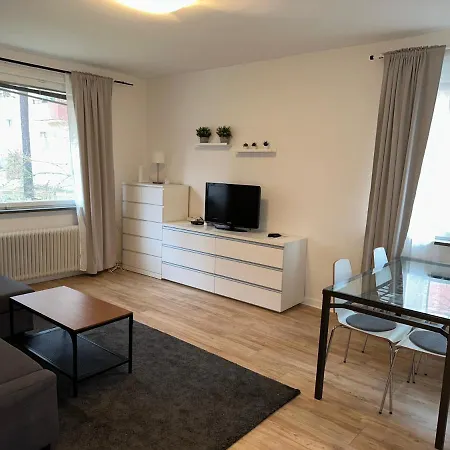 Hammarbyhojden Apartment