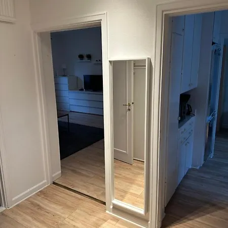 Apartment Hammarbyhojden *