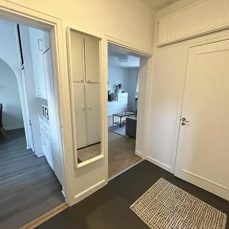 Apartment, Hammarbyhojden *