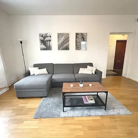 Apartment, Hammarbyhojden Stockholm