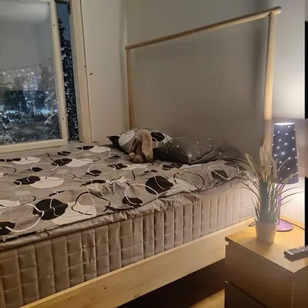 Cosy Room, Lidingo Island Apartment