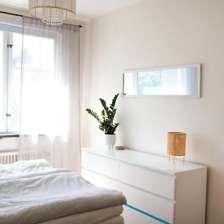 Apartment, Hammarbyhojden Διαμέρισμα *