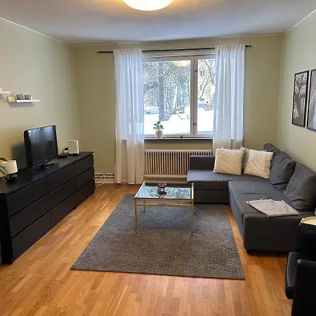 Apartment, Hammarbyhojden Stockholm