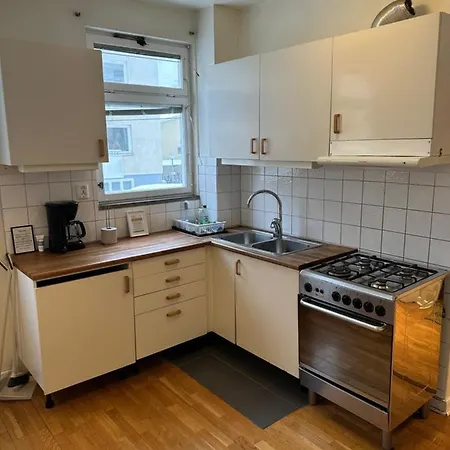 Apartment, Hammarbyhojden Διαμέρισμα