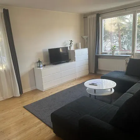 Apartment, Hammarbyhojden *