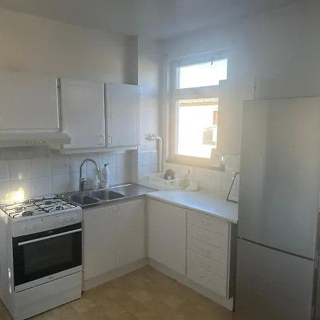 Apartment, Hammarbyhojden *