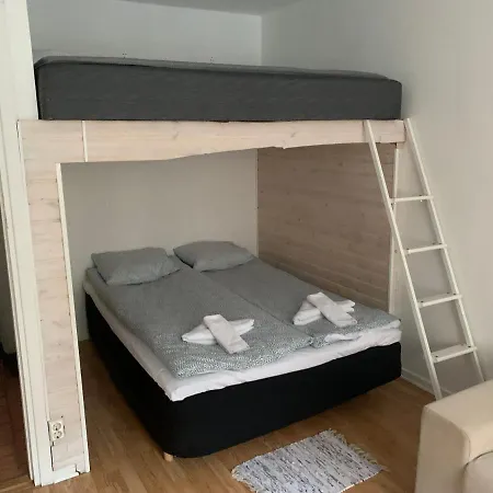 Apartment In Stockholm
