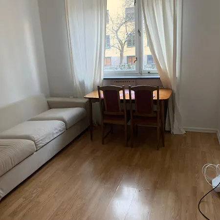 Apartment In