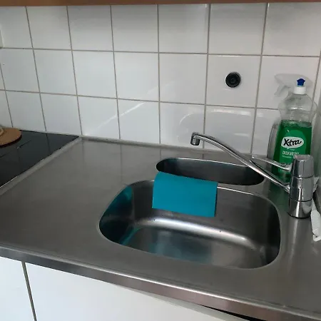 In Apartment