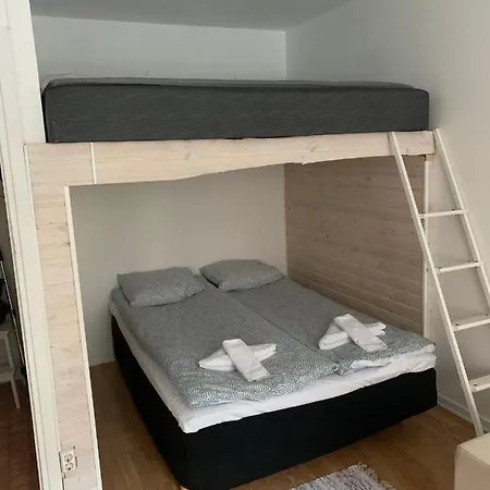 In Apartment *