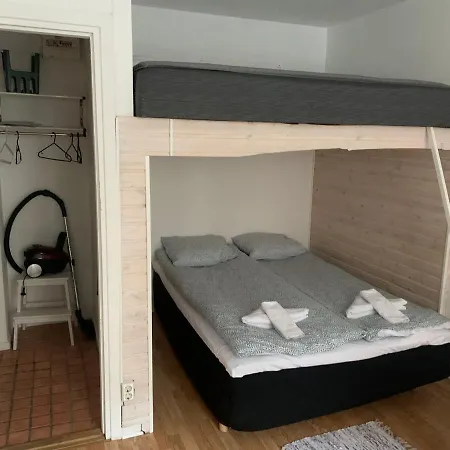 Apartamento In Estocolmo