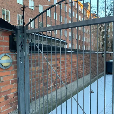 In Stockholm