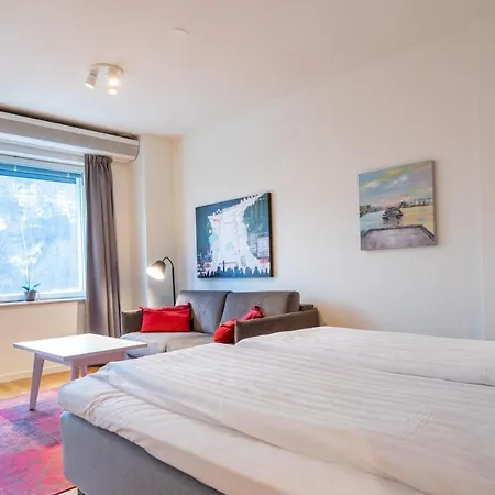 Apartdirect Hammarby Sjoestad Aparthotel