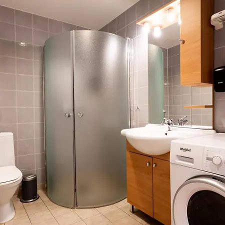 Aparthotel Apartdirect Hammarby Sjoestad Stockholm