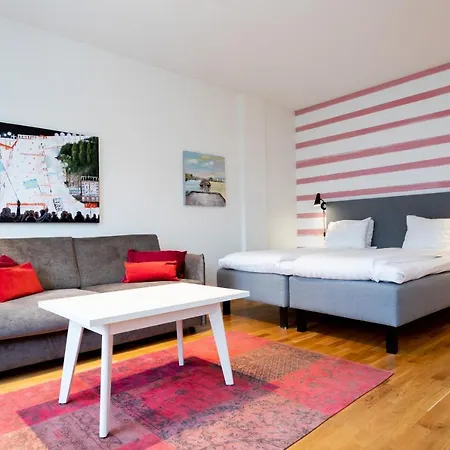 Apartdirect Hammarby Sjoestad Stockholm