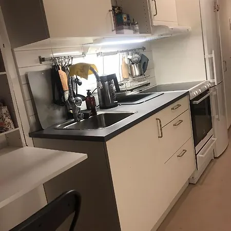 Apartament Casa South Sztokholm