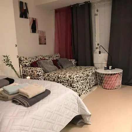 Casa South * Sztokholm