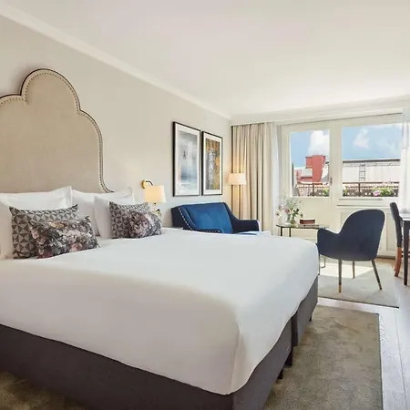 Reisen In The Unbound Collection By Hyatt Hotel 5*