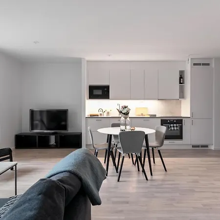 Apartment Brand New Stylish