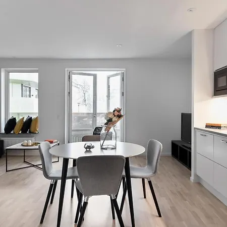 Brand New Stylish Apartment