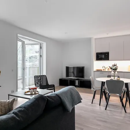 Apartment Brand New Stylish Stockholm