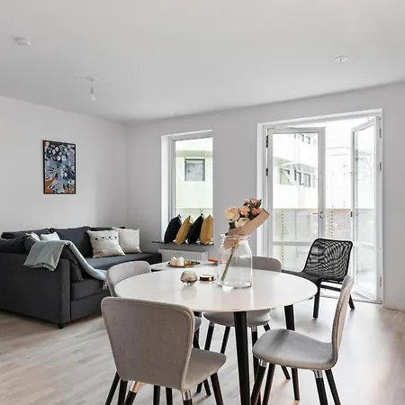Brand New Stylish Apartment
