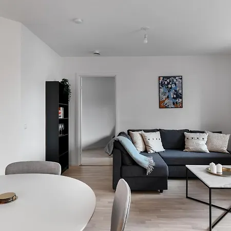 Brand New Stylish Apartment *